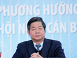 Bộ trưởng Bùi Quang Vinh: “Nền Kl992 cổng game cá cược cần sự minh bạch”  